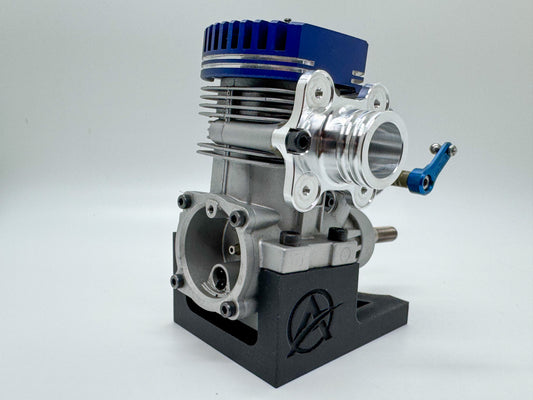 O.S .91 - .105 Vortex Edition Exhaust Header