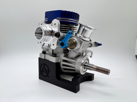 Billet Aluminum Carburetor Throttle Barrel Arm (O.S. Engines)