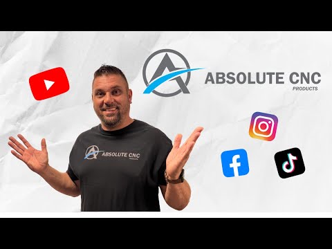 Absolute CNC "Power Pipe" - Vortex Edition