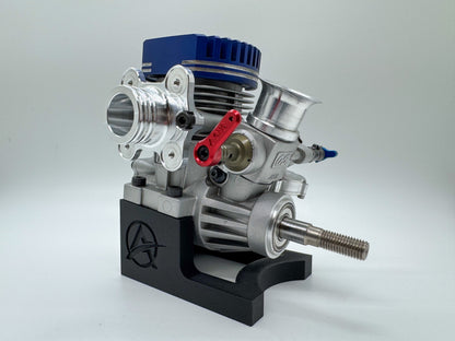 Billet Aluminum Carburetor Throttle Barrel Arm (O.S. Engines)