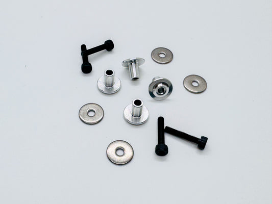 Absolute CNC Products Muffler Hardware Kit