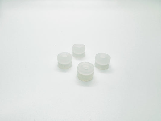 Absolute CNC Products High-Temperature Silicone Flex Grommets